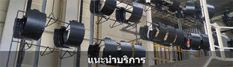 แนะนำบริการ